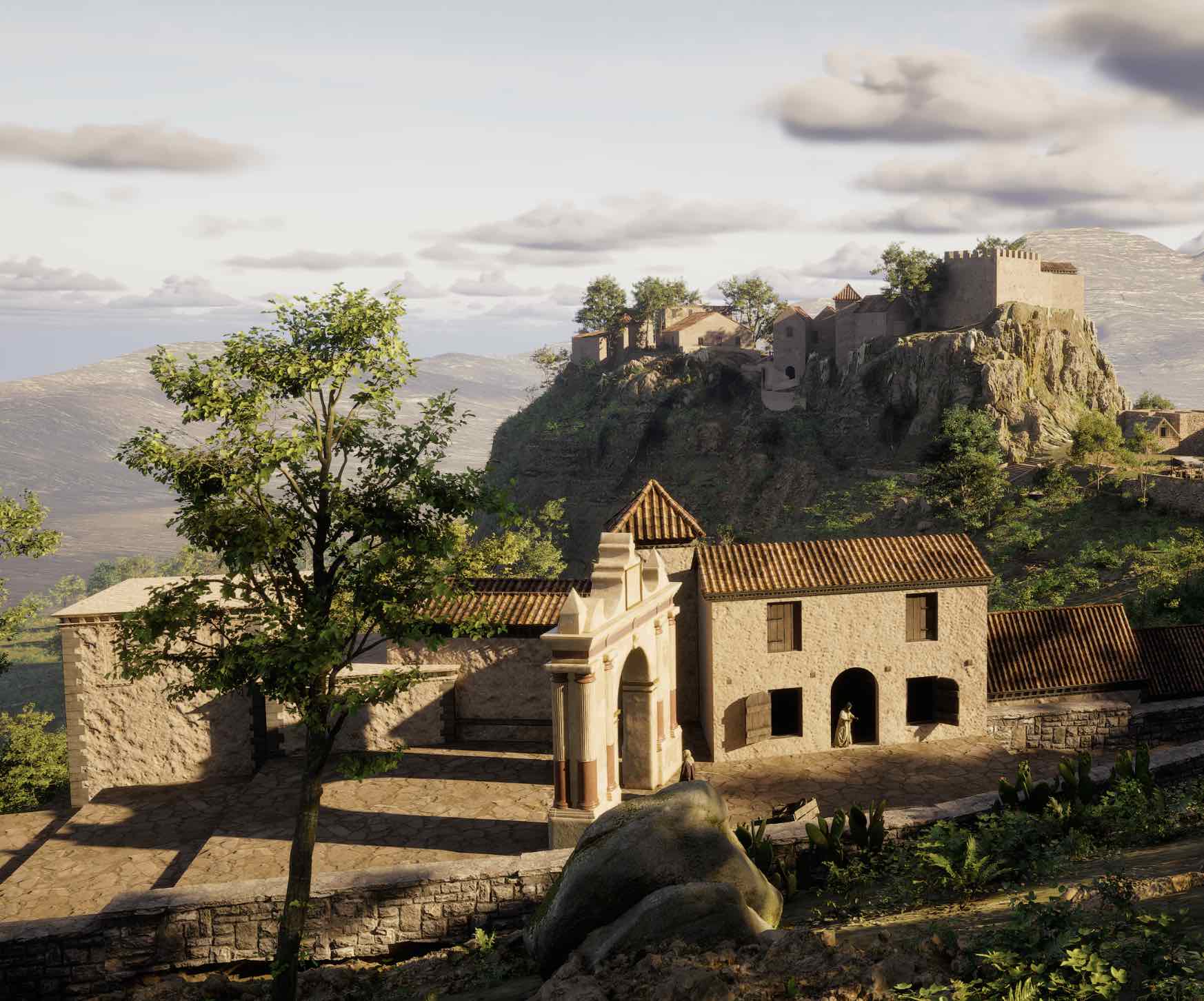 Bruzzano Zeffirio