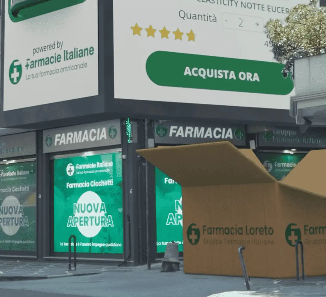 Farmacia Loreto