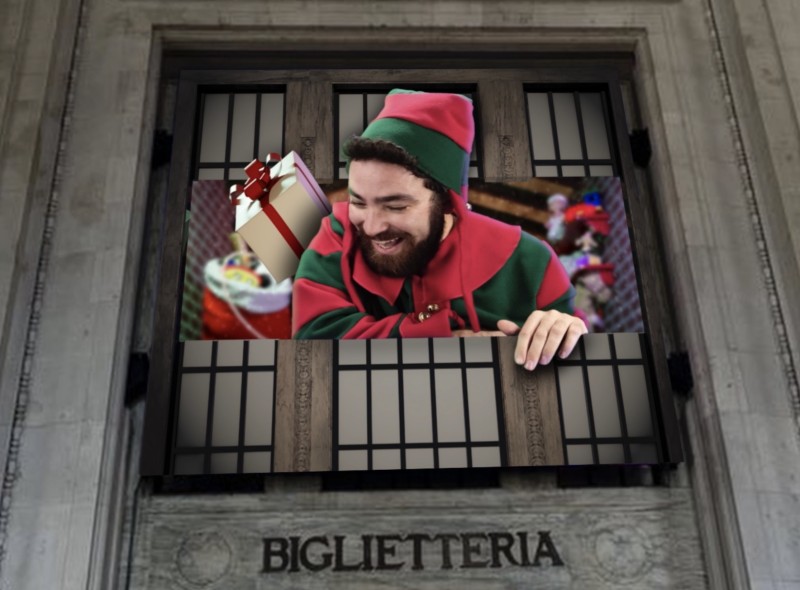 Grandi Stazioni Retail