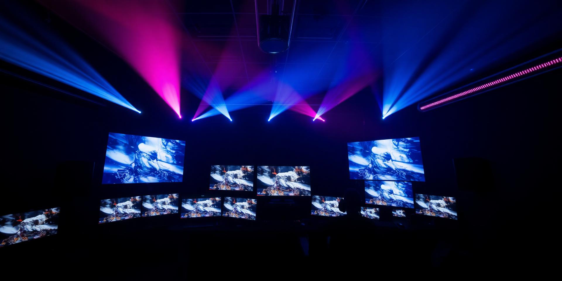 Esperienze Immersive, CGI & Produzioni Visive