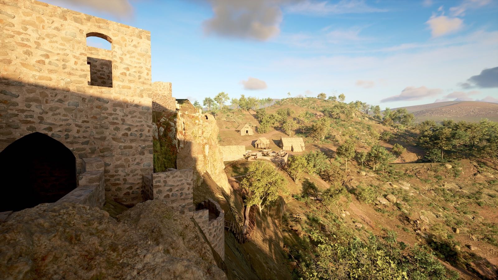 Virtual reality companies_Officina Kreativa historical enviroment