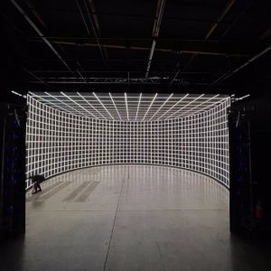 Virtual Set, Green Screen Studio and XR Stage Officina Kreativa Barcelona, Madrid, New York